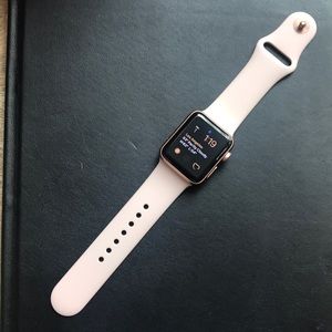 Apple Watch 3 series-38mm
